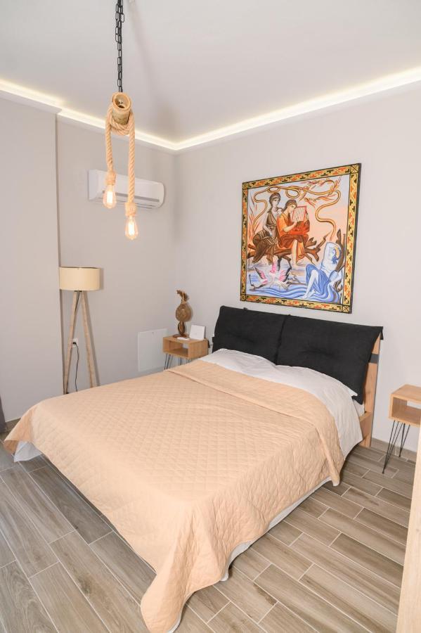 Orfeas Suite Axd Alexandrúpoli Kültér fotó